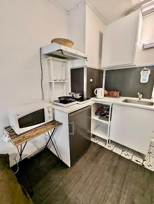 Studio Calme Dans Le Centre Avec Parking Gratuit Grenoble