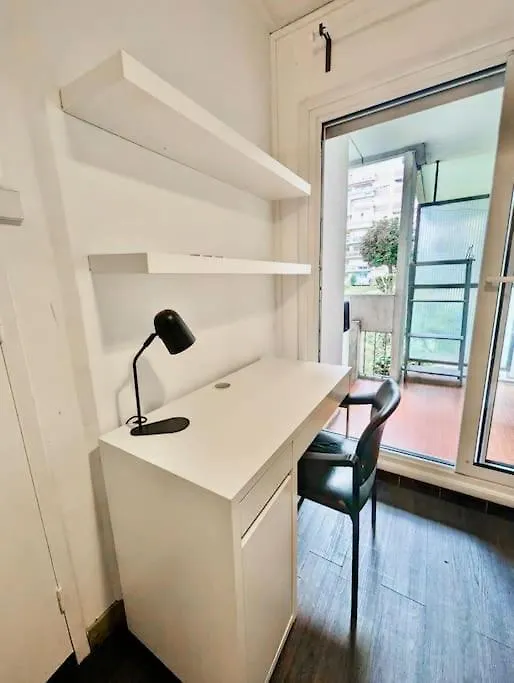 Apartment Studio Calme Dans Le Centre Avec Parking Gratuit Grenoble