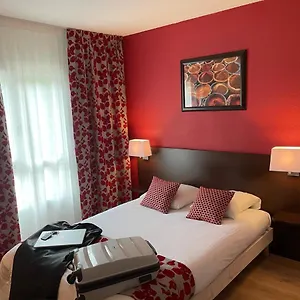 Aparthotel Appartea Alpexpo, Grenoble