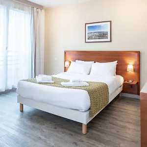 Апарт-отель Residhotel Grenette, Гренобль