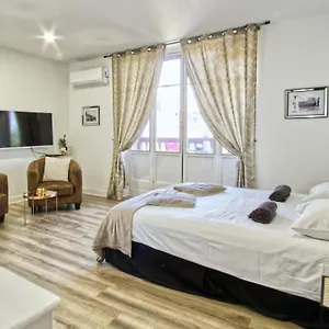  Apartment Francois 1er Au Manoir
