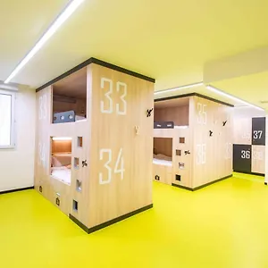 Le Hueb Hostel